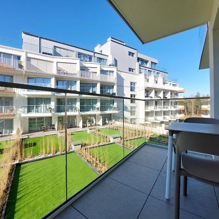 Albus - Appartments By Pro-Est Świnoujście Eksteriør bilde