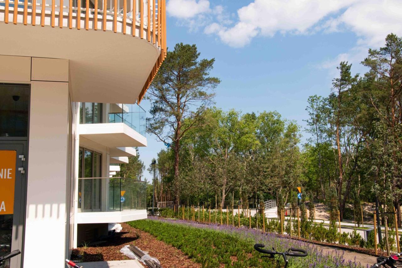 Albus - Appartments By Pro-Est Świnoujście Eksteriør bilde