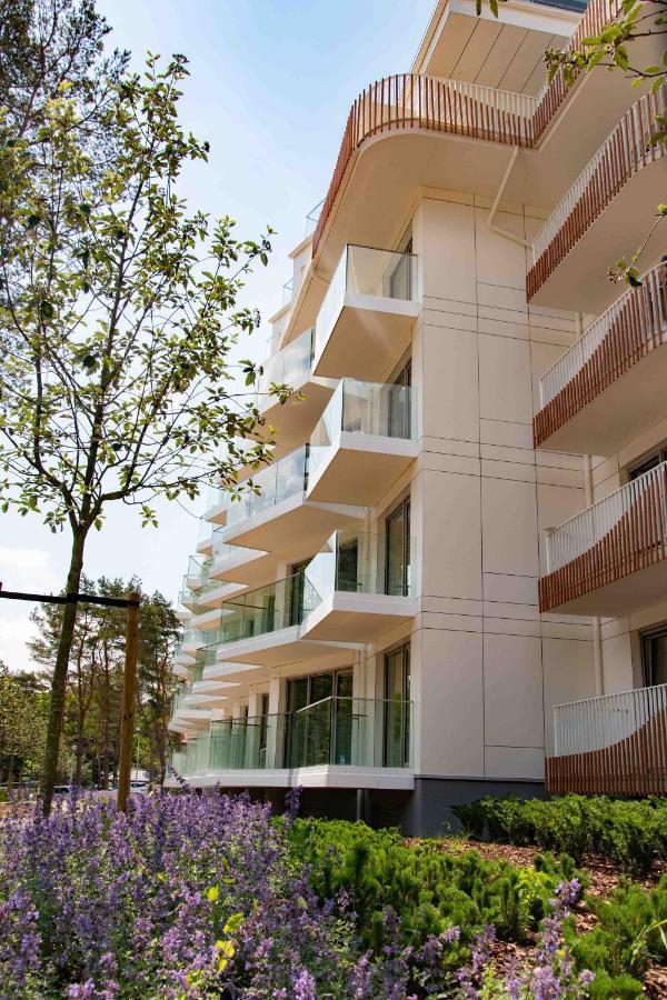 Albus - Appartments By Pro-Est Świnoujście Eksteriør bilde