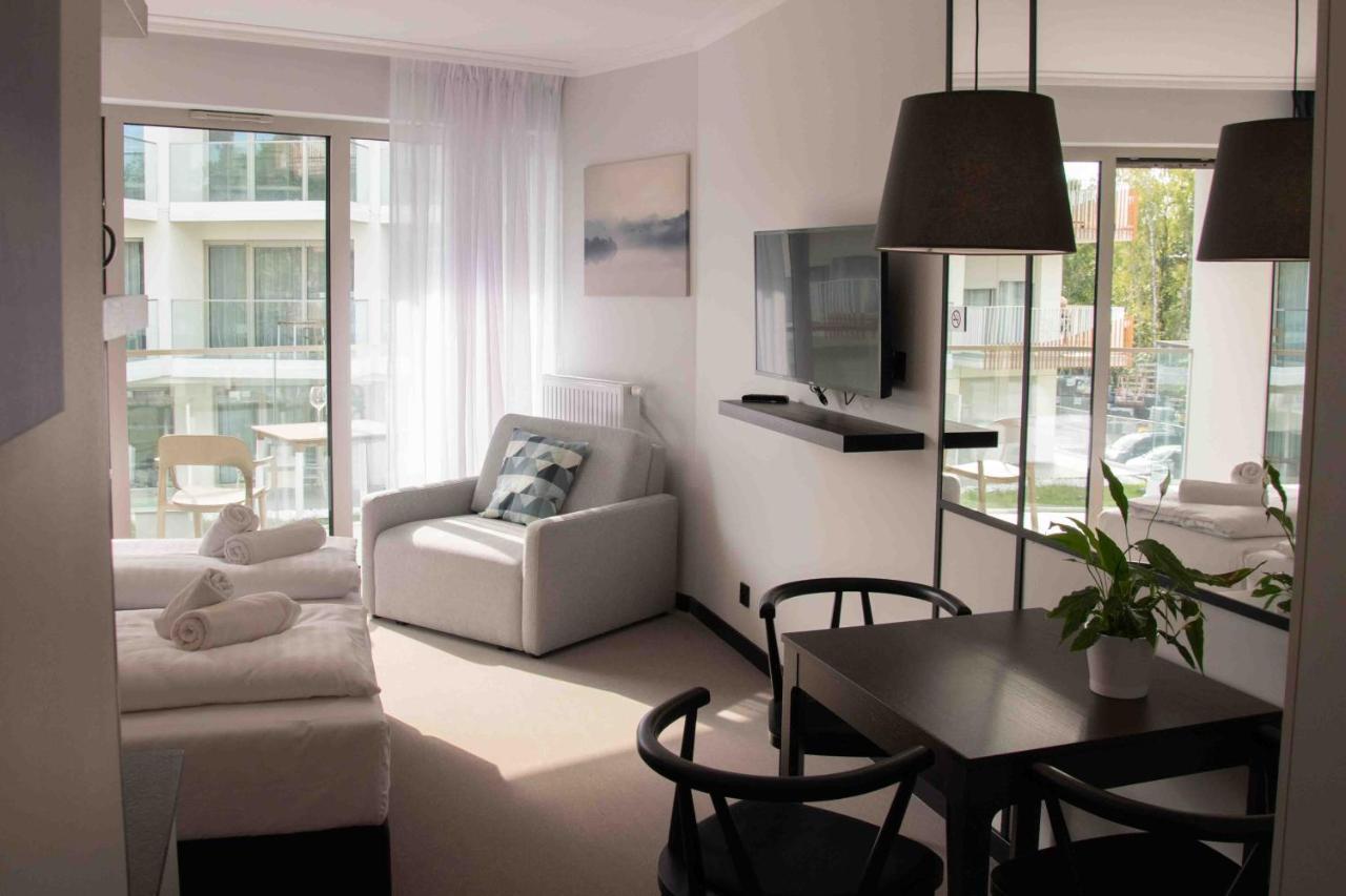 Albus - Appartments By Pro-Est Świnoujście Eksteriør bilde