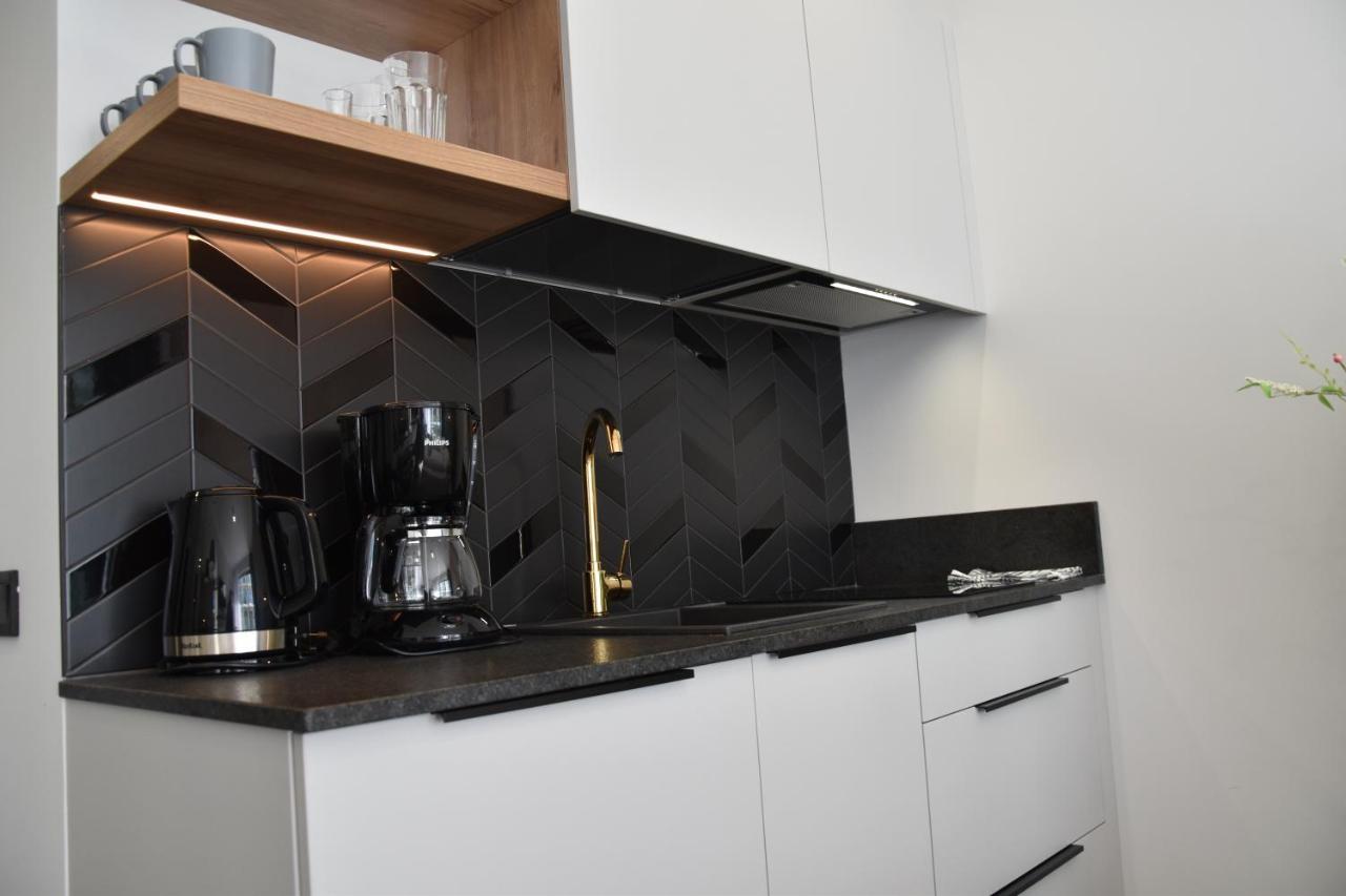 Albus - Appartments By Pro-Est Świnoujście Eksteriør bilde