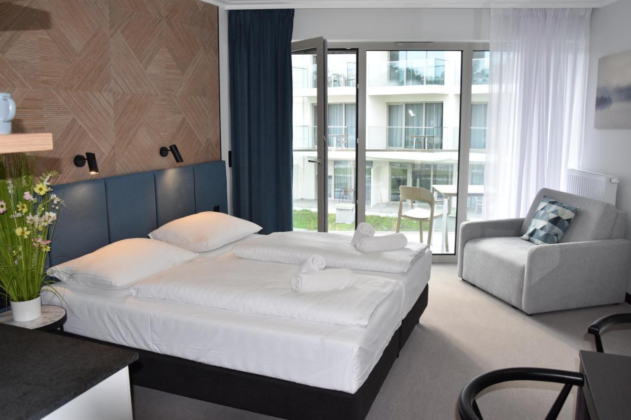 Albus - Appartments By Pro-Est Świnoujście Eksteriør bilde