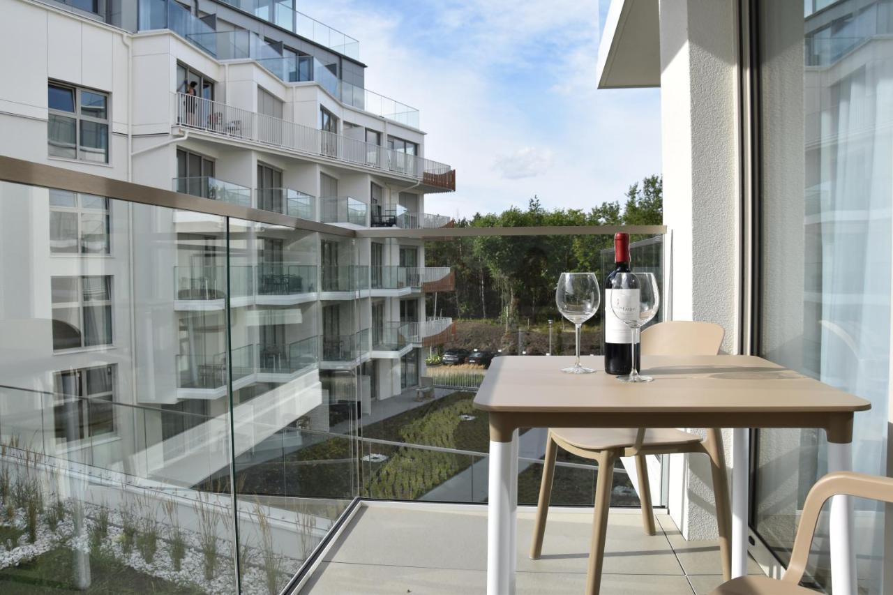 Albus - Appartments By Pro-Est Świnoujście Eksteriør bilde