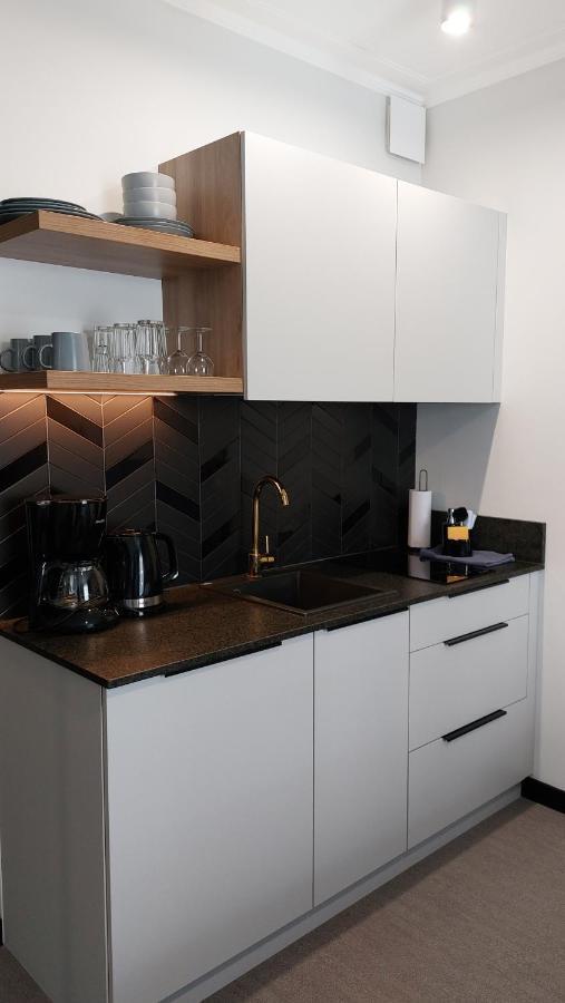 Albus - Appartments By Pro-Est Świnoujście Eksteriør bilde