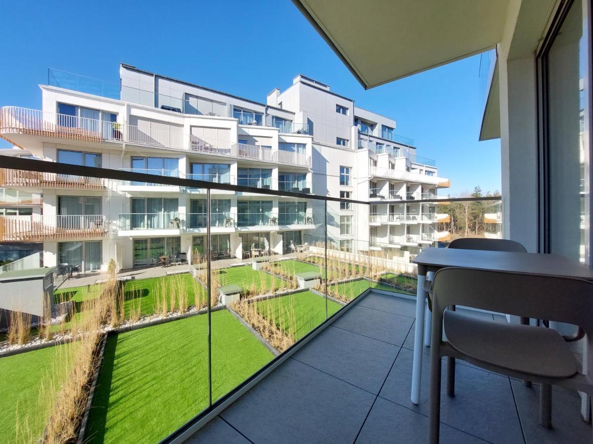 Albus - Appartments By Pro-Est Świnoujście Eksteriør bilde