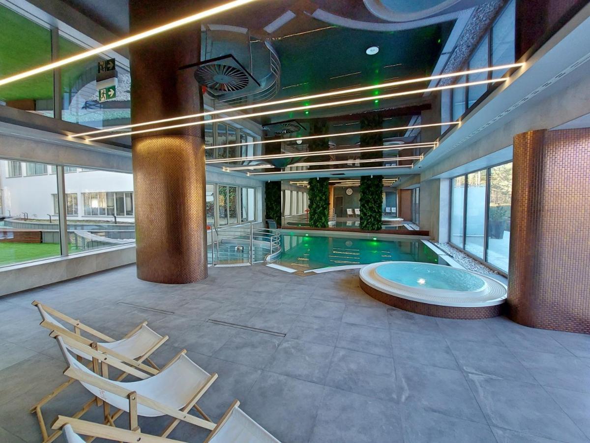 Albus - Appartments By Pro-Est Świnoujście Eksteriør bilde